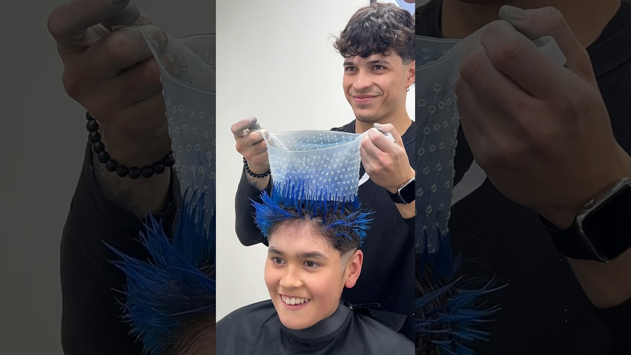 cortes con mechas