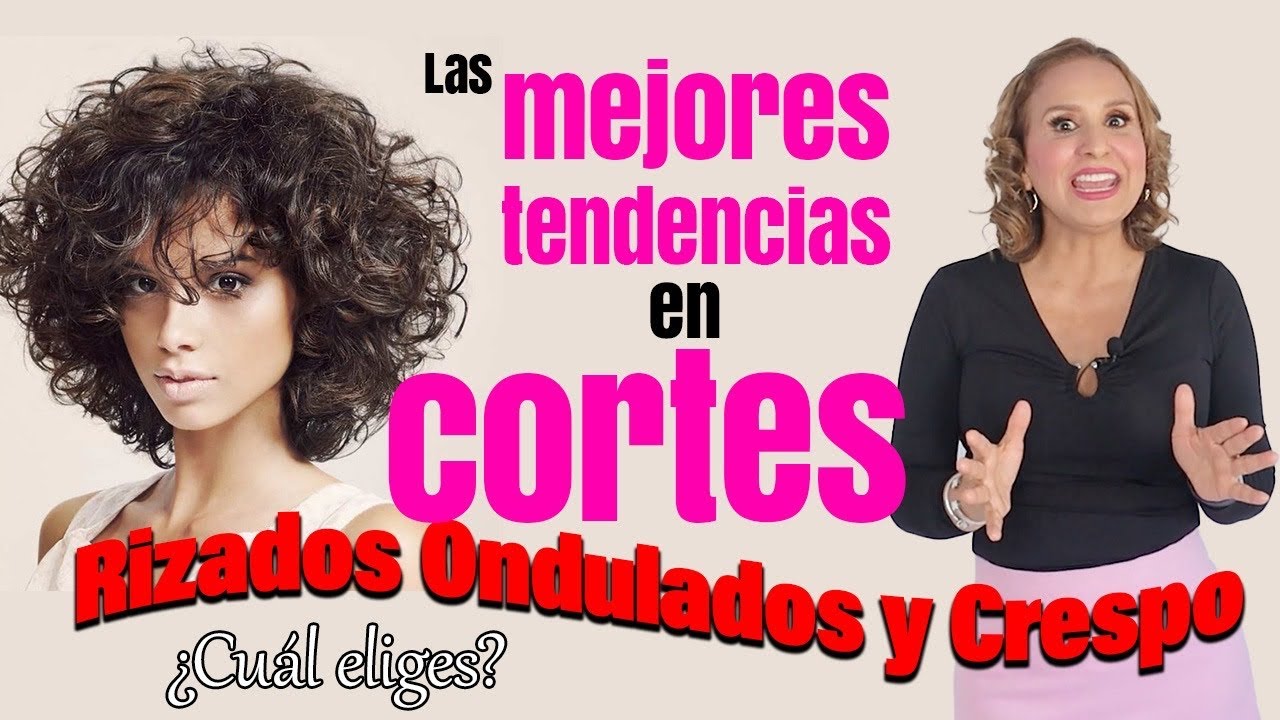 cortes para pelo encrespado