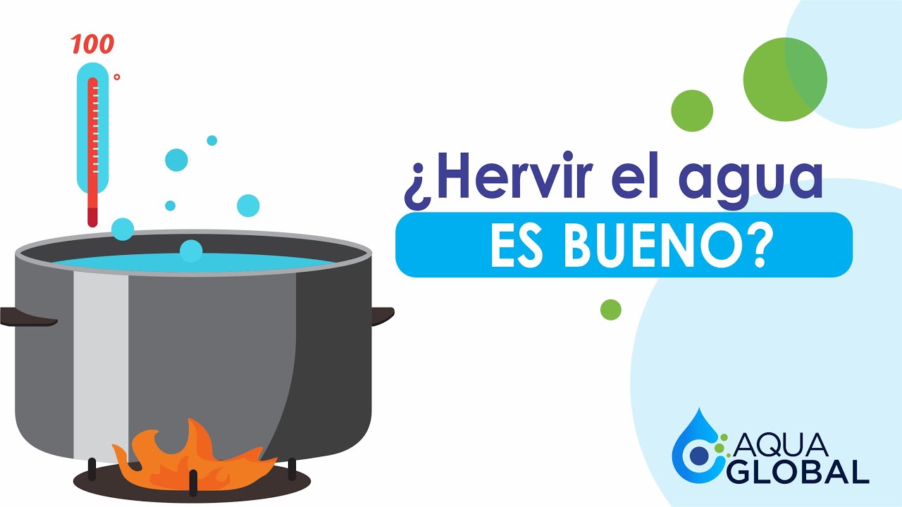 cuando empieza a hervir el agua