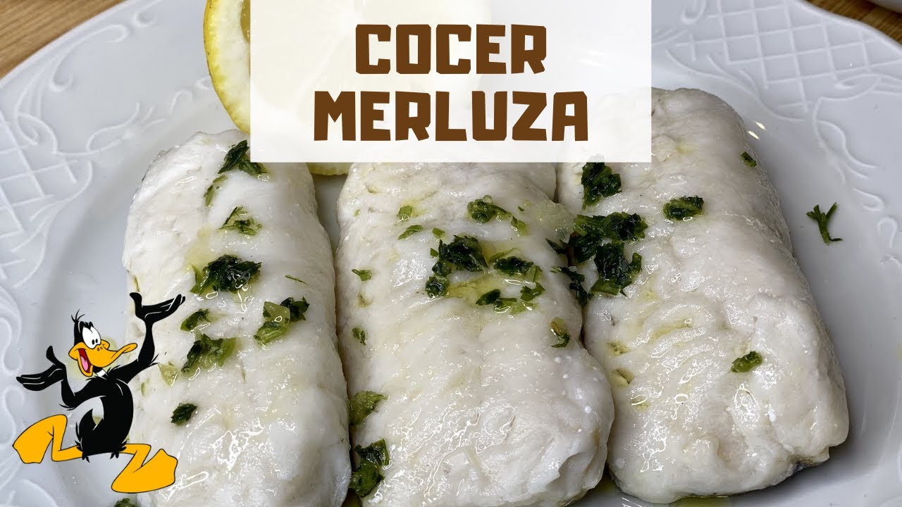 cuanto tiempo hervir merluza congelada