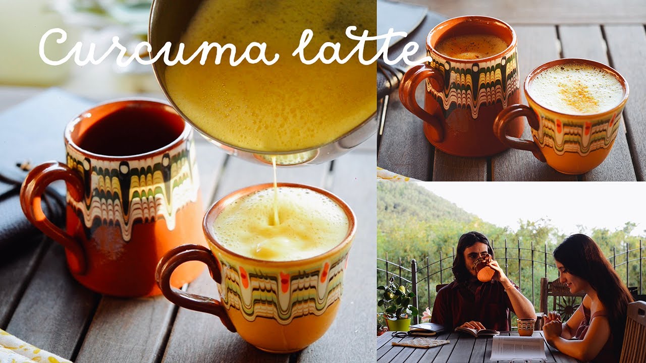 curcuma latte mercadona