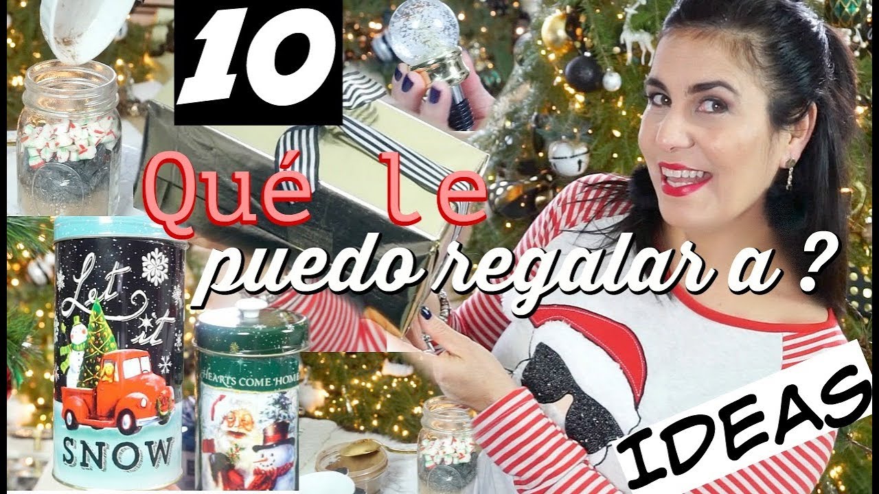 detalle navidad para compañeros trabajo