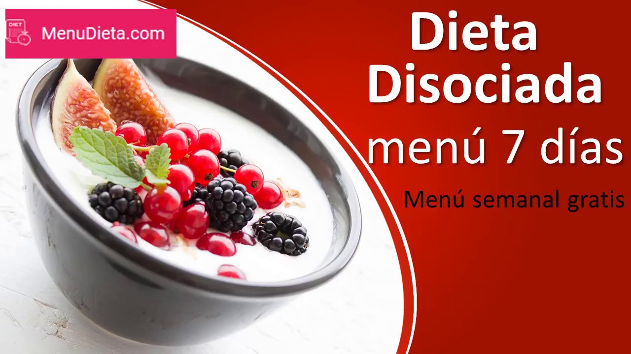 dieta disociada: 200 recetas