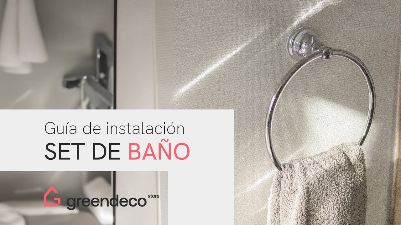 donde colocar portarrollos baño