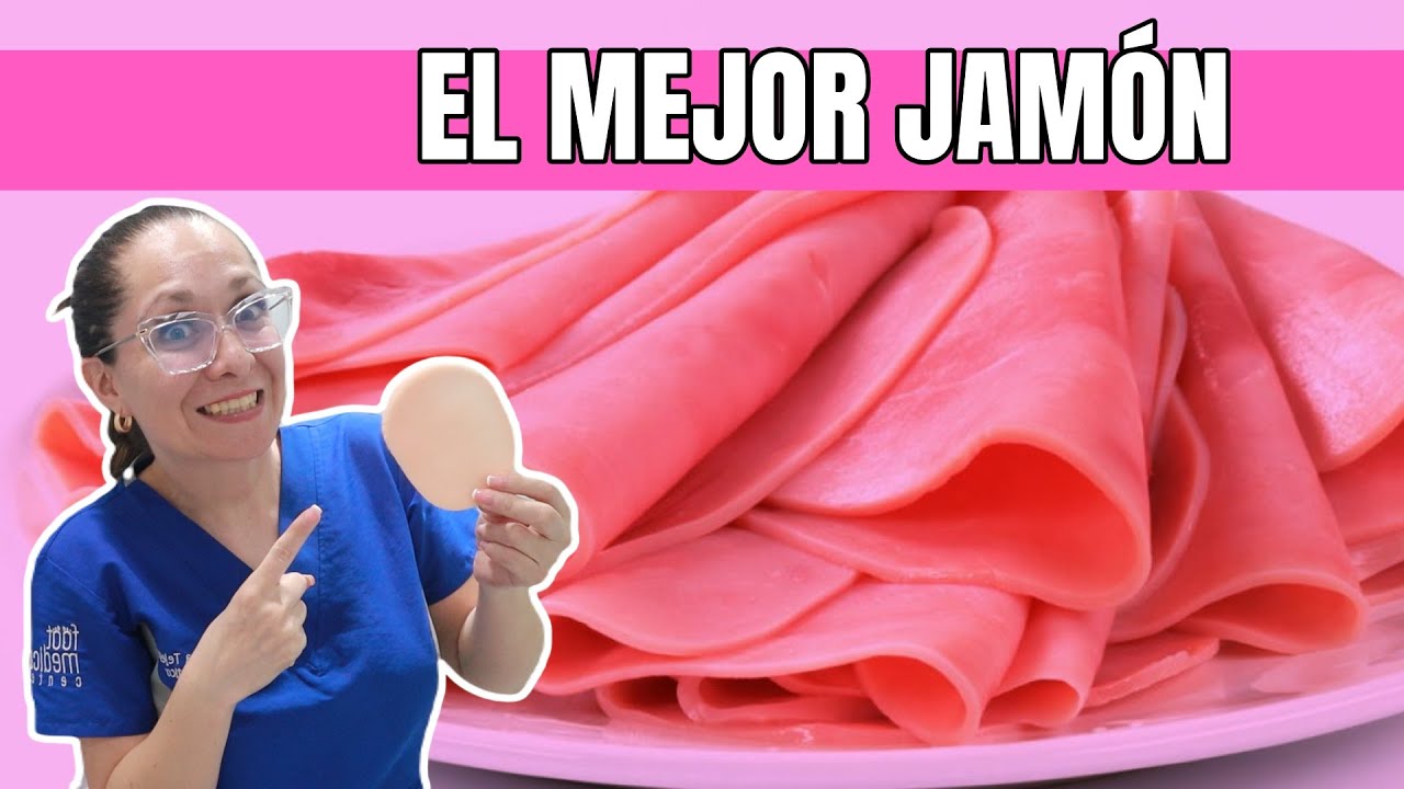 el jamon es malo para la diabetes