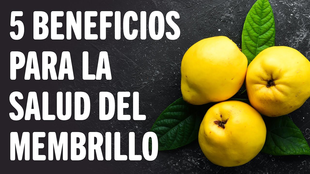 el membrillo estriñe