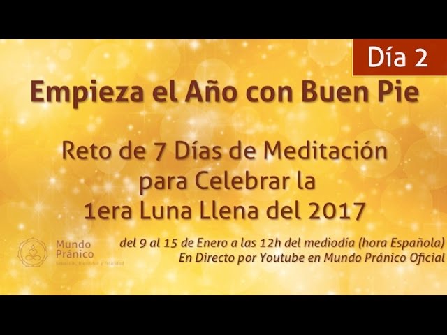 empezar el año con buen pie