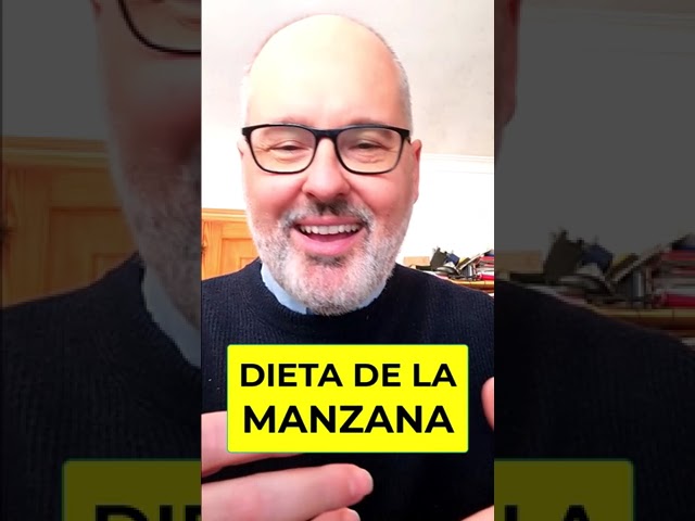 es efectiva la dieta de la manzana