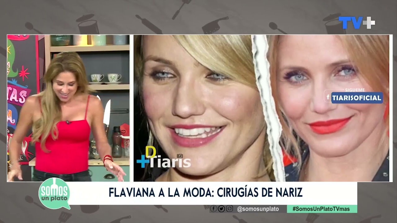 famosas que se han operado la nariz