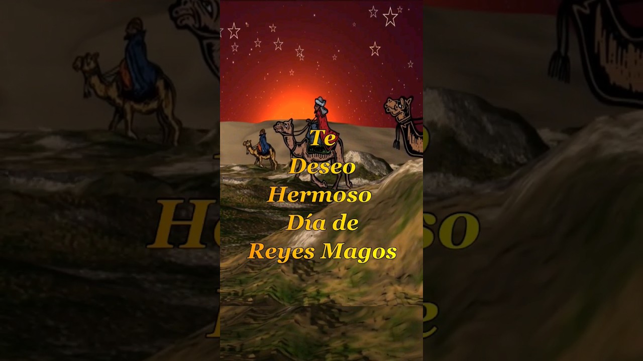 feliz día de reyes frases bonitas