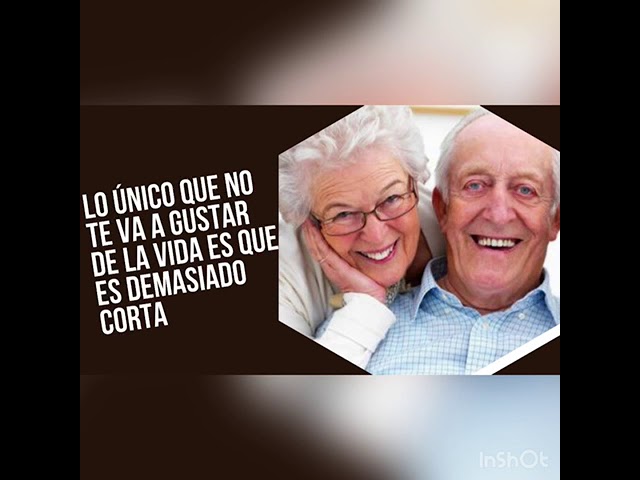 frase para adultos mayores