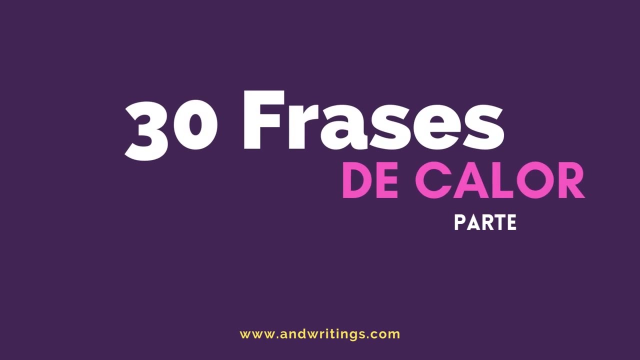 frases graciosas del calor