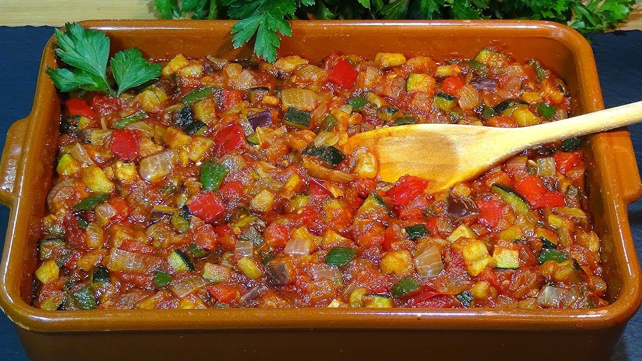 fritada de verduras arguiñano