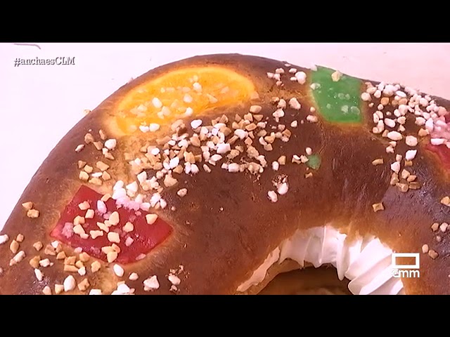 fruta del roscon