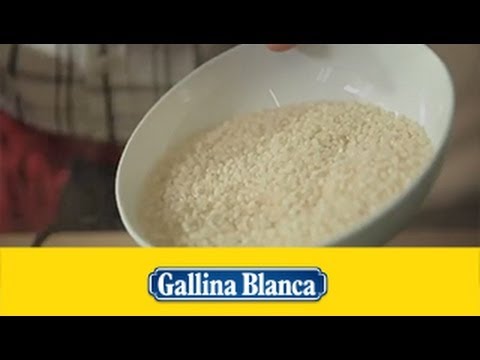 granos de arroz por persona