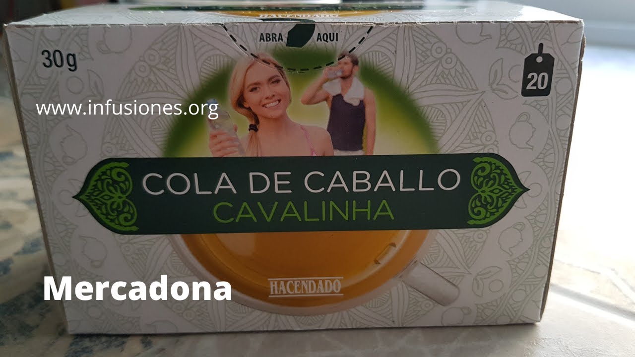 grasa de caballo mercadona