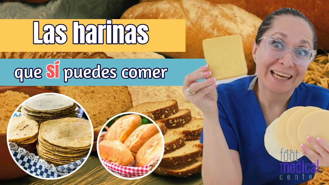 harina para diabéticos mercadona