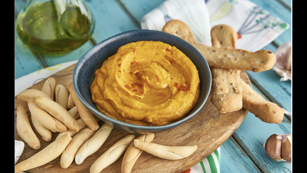 hummus con zanahoria engorda
