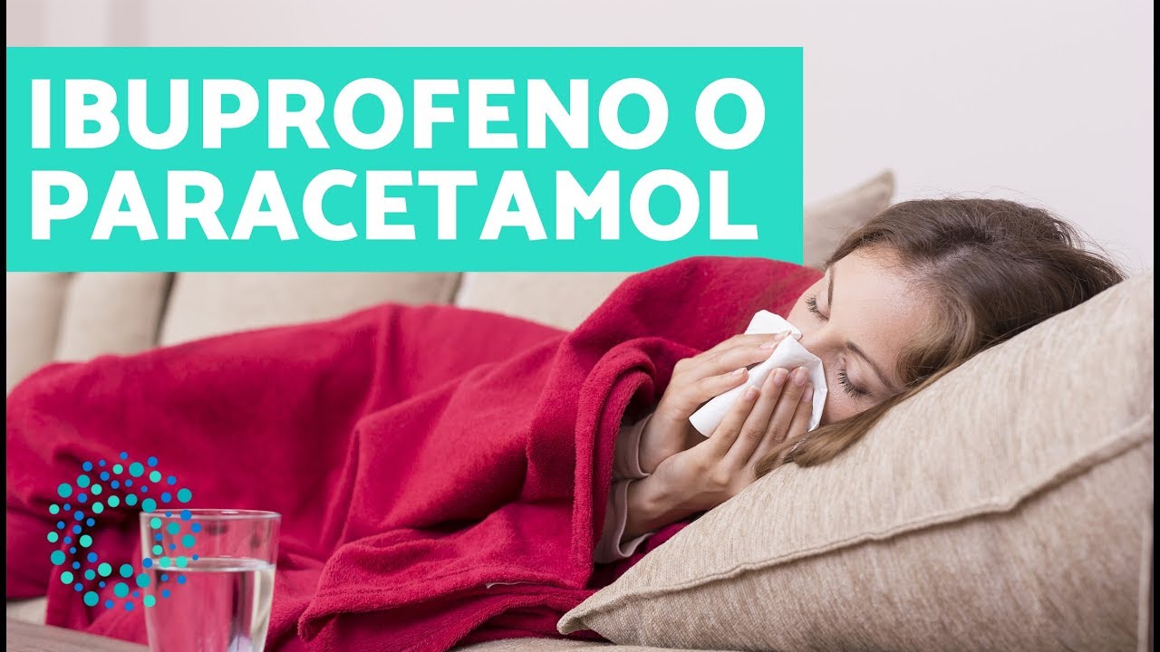 ibuprofeno para gripe