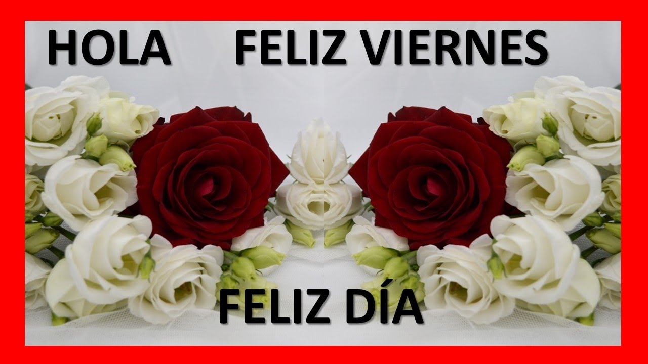 imajenes del viernes
