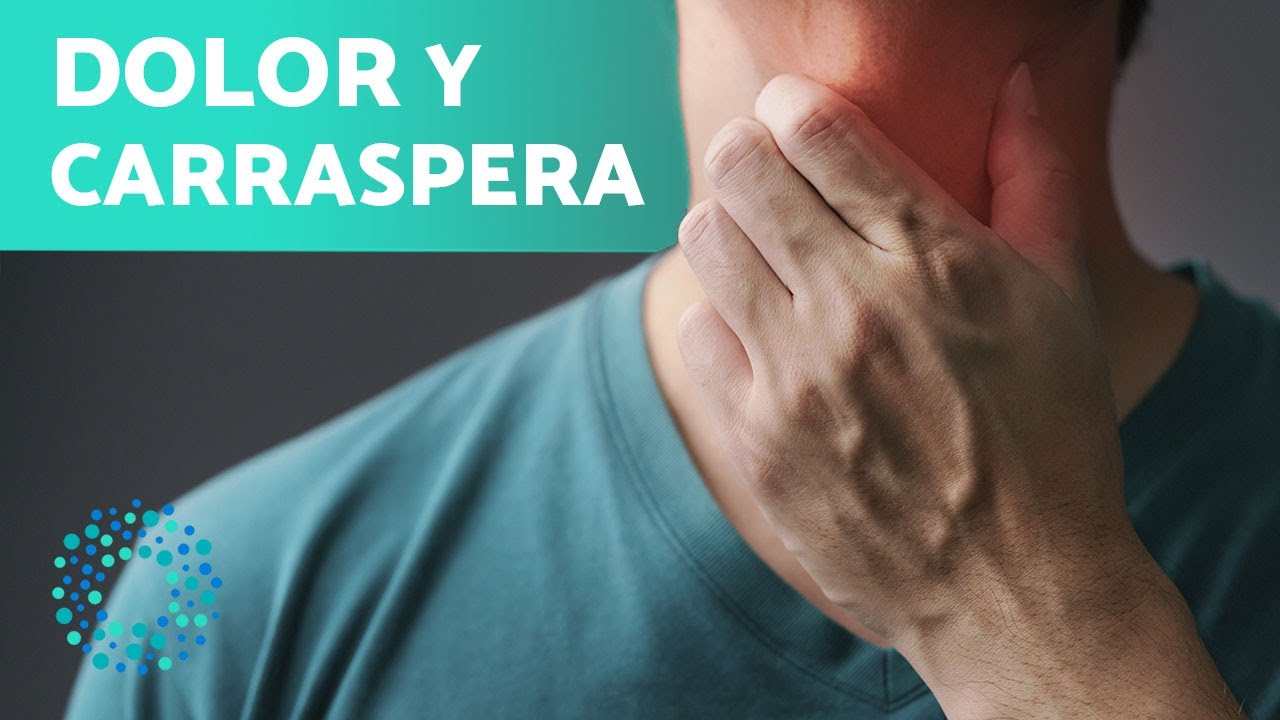 irritacion de garganta persistente
