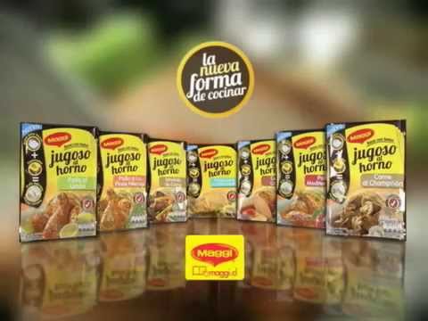 jugosos al horno
