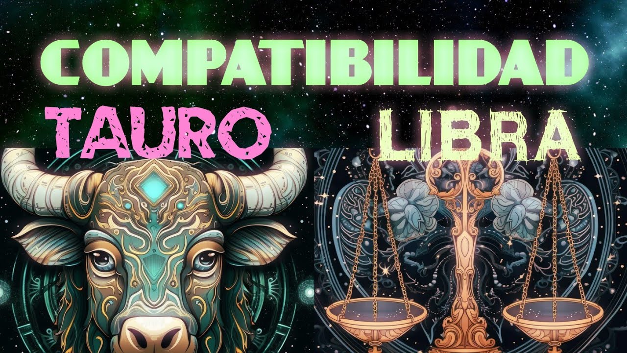 libra y tauro en la cama