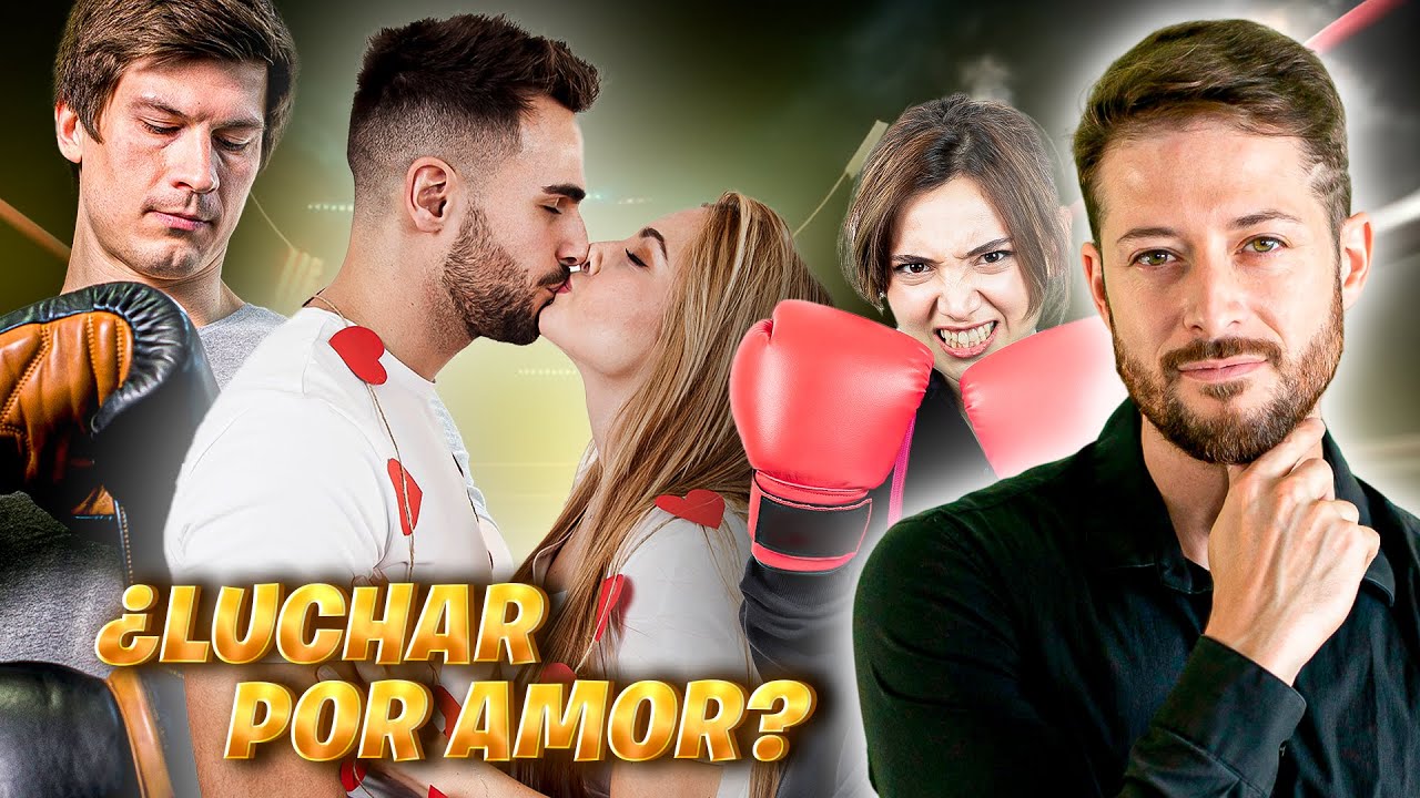 luchar por amor