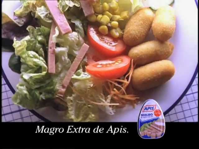 magro de cerdo apis