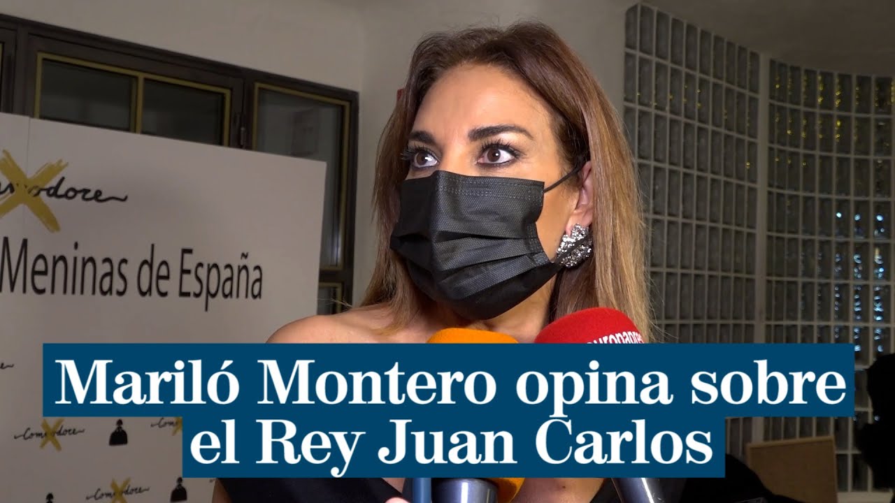 marido marilo montero