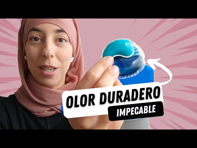 mejor detergente cápsulas ocu