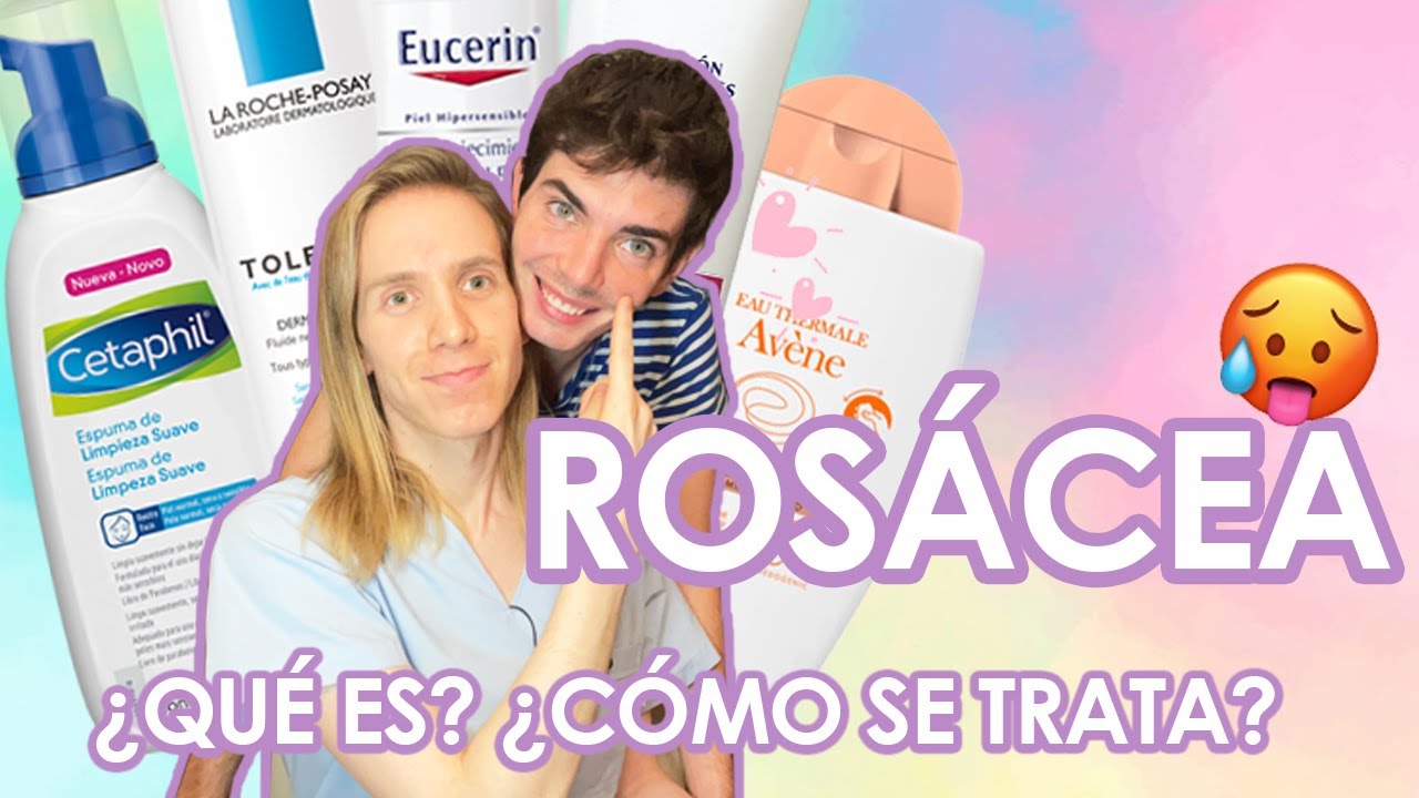 mejores cremas para rosacea