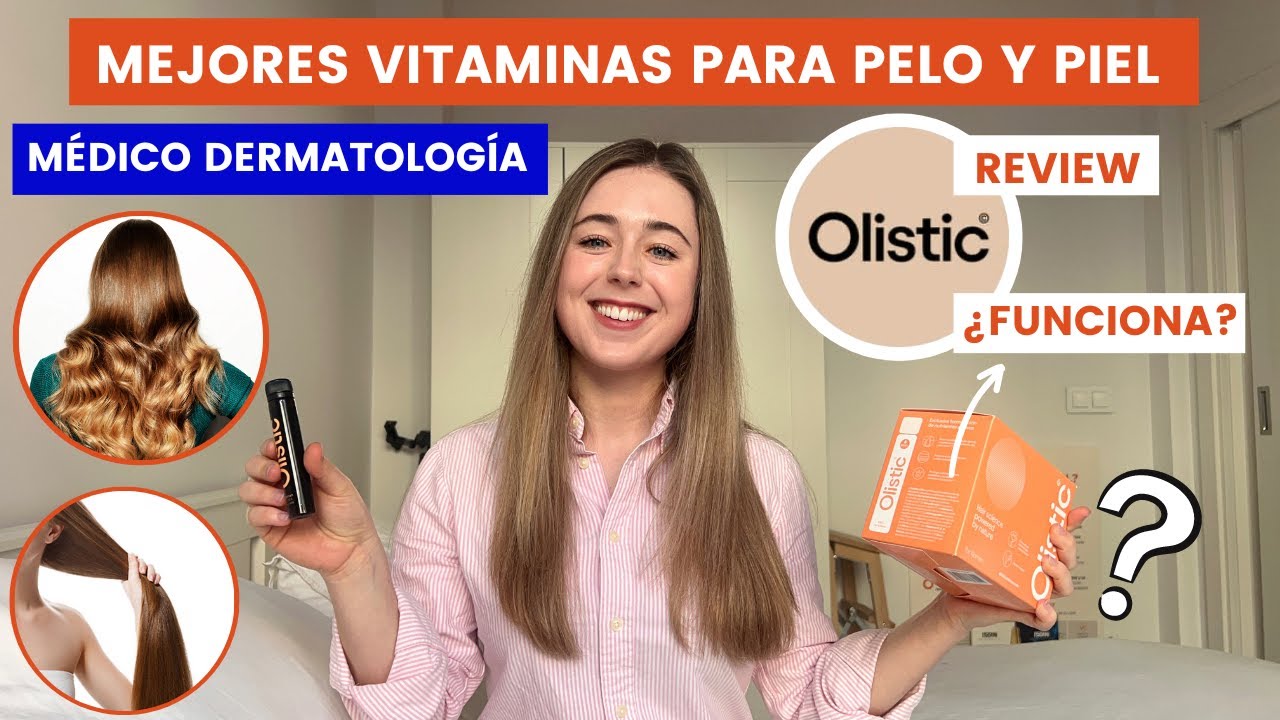 mejores pastillas caída pelo mujer
