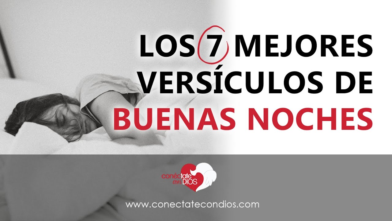 mensaje religioso de buenas noches
