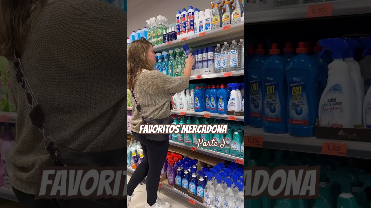 mercadona a casa