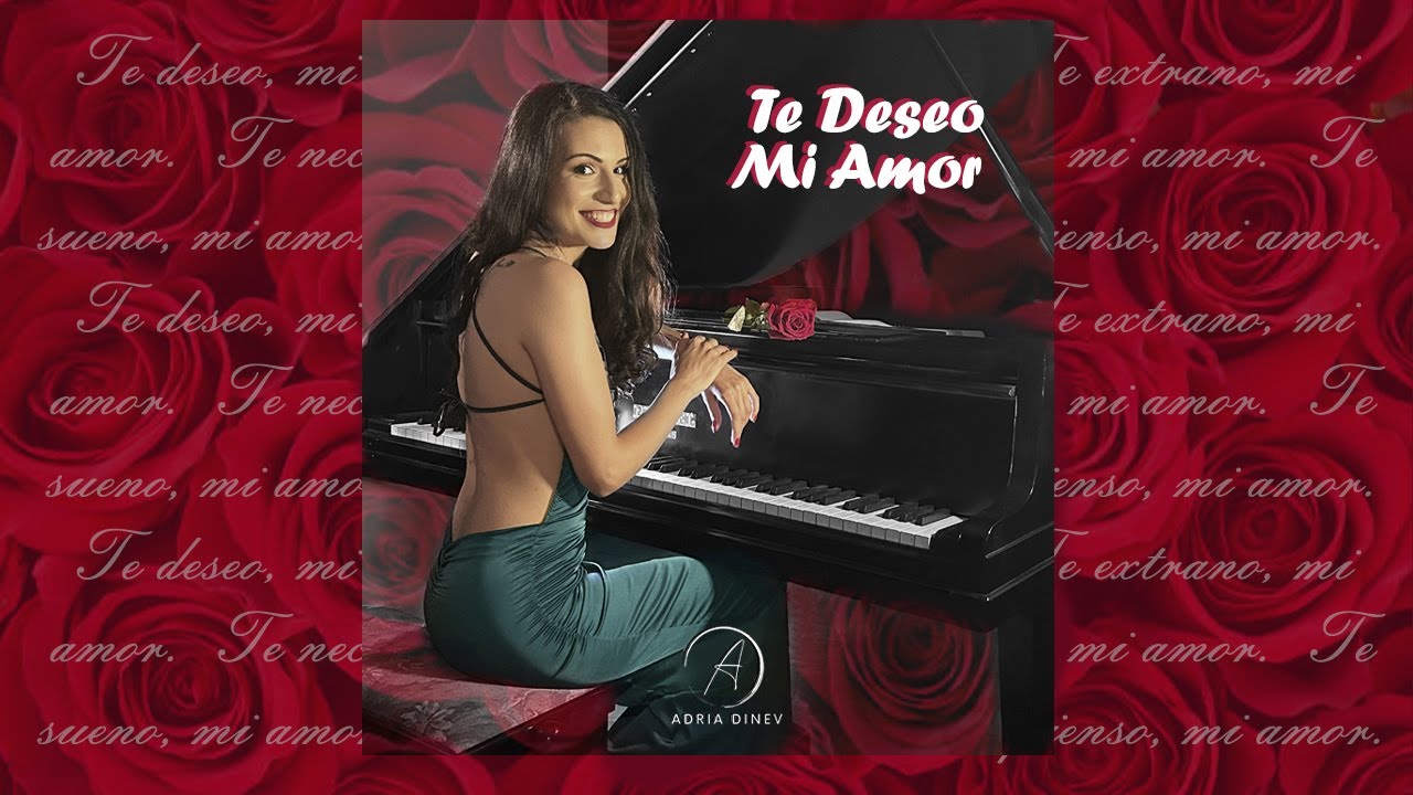 mi amor te deseo