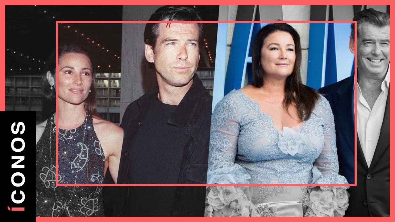 mujer pierce brosnan