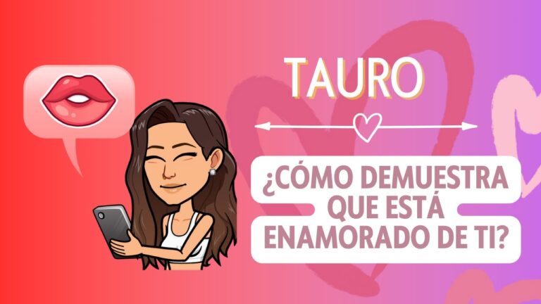 Señales de que una Mujer Tauro Está Enamorada: Descubre sus Claves ...