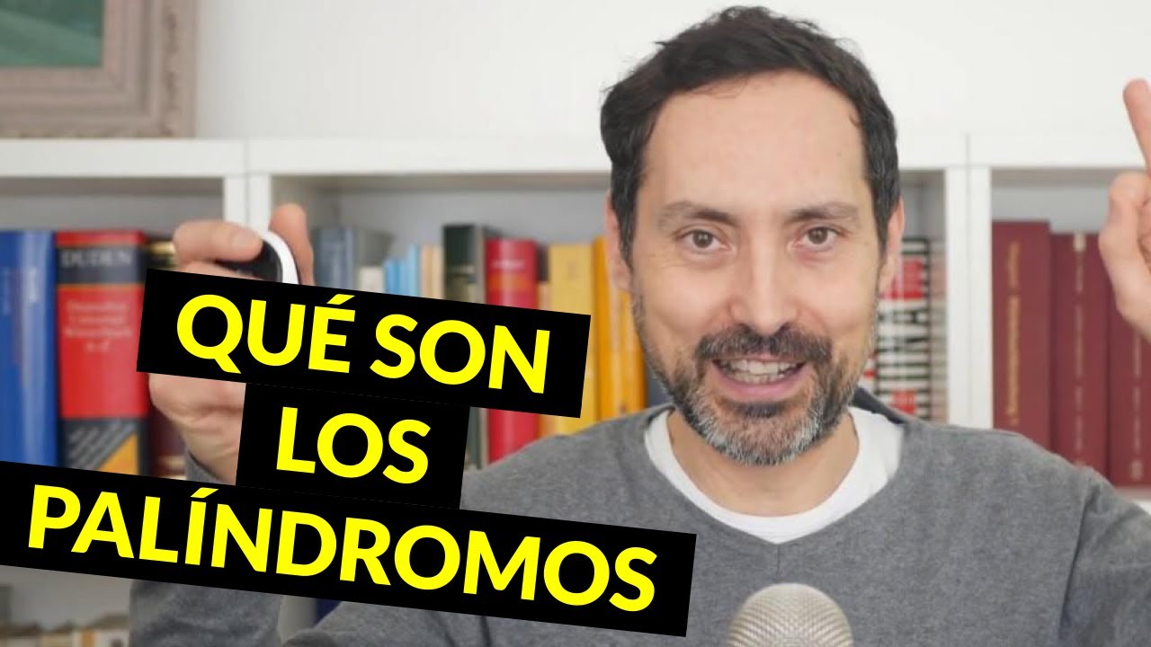 palíndromos graciosos