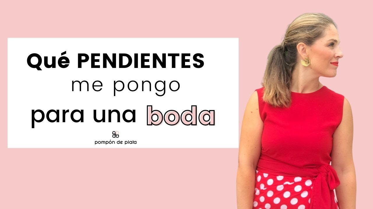 pendientes de plata para madrina