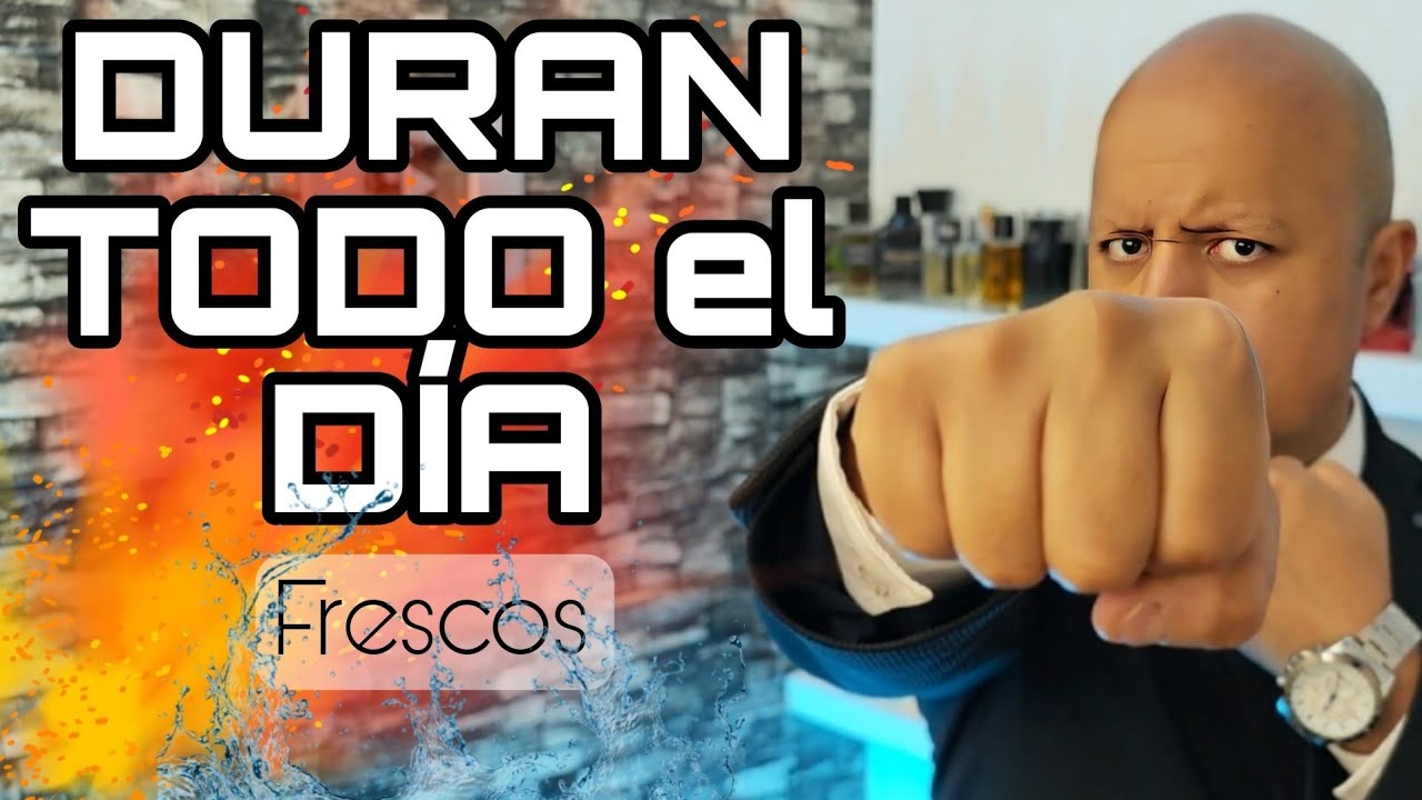 perfumes que duran