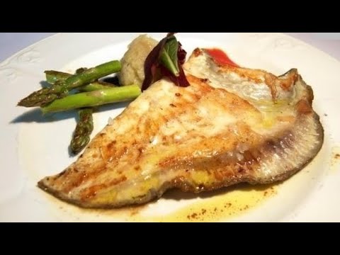 pescado cabra a la plancha