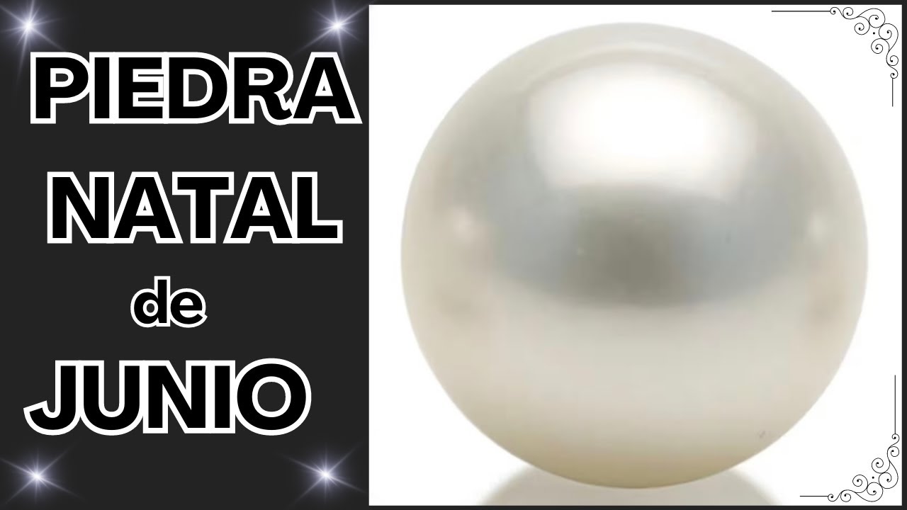piedra natal de junio