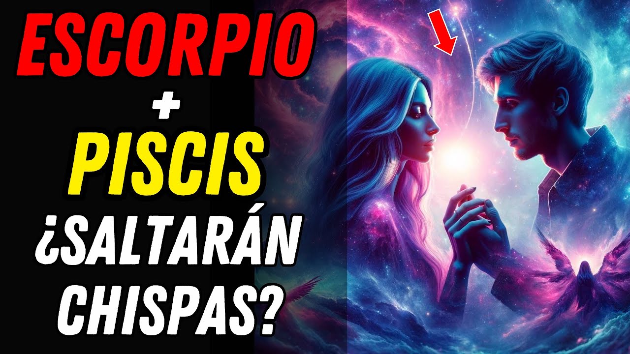 piscis y escorpio amor a primera vista