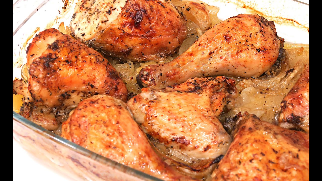 pollo al horno con patatas cocina con carmen