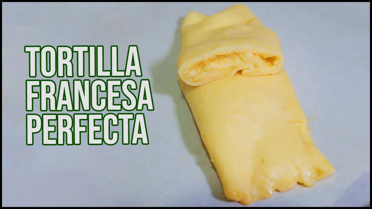 proteinas tortilla francesa