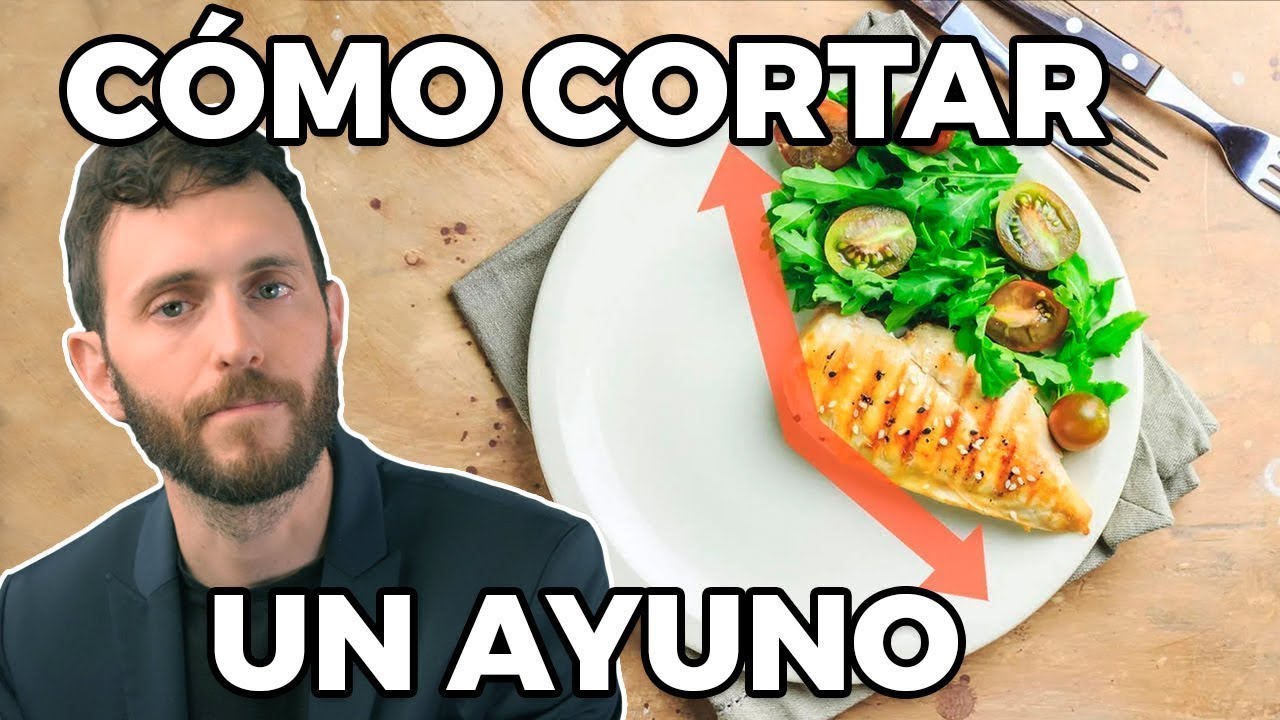 que no rompe el ayuno intermitente