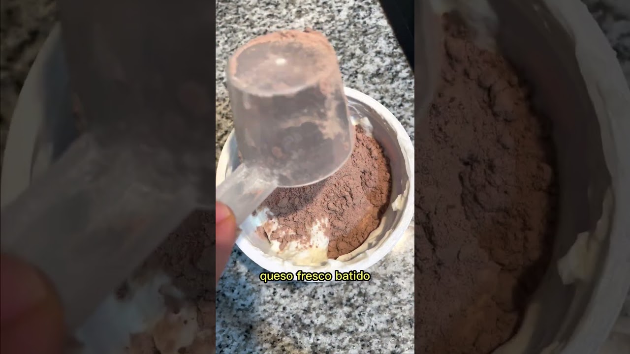 queso batido mercadona recetas
