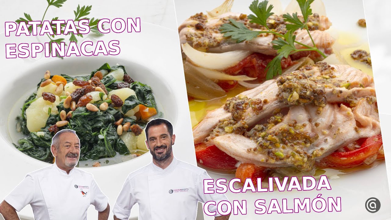 receta escalivada arguiñano