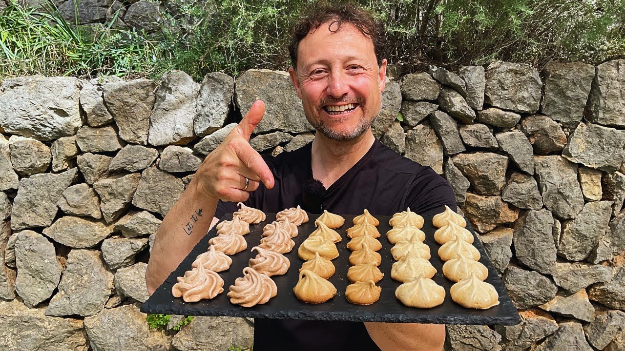 recetas con claras de huevo fitness